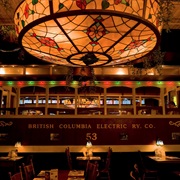 Old Spaghetti Factory, Canada