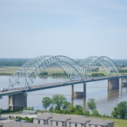 Hernando De Soto Bridge