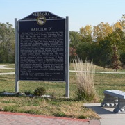 Malcolm X House Site, Omaha