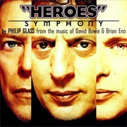Philip Glass - "Heroes" Symphony