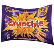 Crunchie Bits