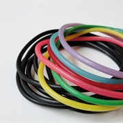 Jelly Bracelets