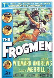 The Frogmen (Lloyd Bacon)