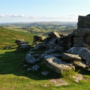 Dartmoor, Devon