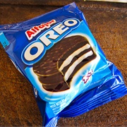 Alfajor Oreo