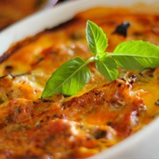 Courgette Provencale