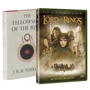 Lord of the Rings: The Fellowship of the Ring