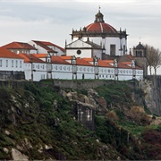 Monastery of Serra Do Pilar