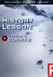 History Lesson (Arthur C. Clark)