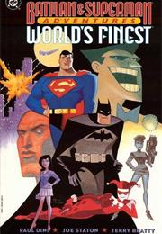 Batman & Superman Adventures: World's Finest