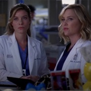 Arizona and Leah Murphy