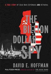 Billion Dollar Spy (Hoffman)