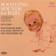 Raymond Scott - Soothing Sounds for Baby – Volume 1 (1962)