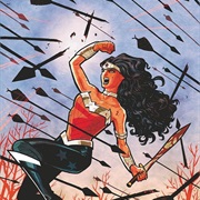 Wonder Woman by Brian Azzarello and Cliff Chiang