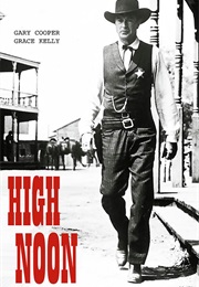 High Noon - &quot;One vs. Four&quot; (1952)