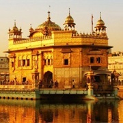 Golden Temple - Darbar Sahib - Harmandir Sahib