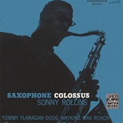 Sonny Rollins - Saxophone Colossus (1956)