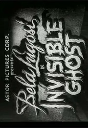 Invisible Ghost. (1941)