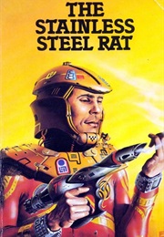 The Stainless Steel Rat (Harry Harrison)