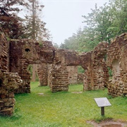 Ravenglass Roman Bath House (EH)