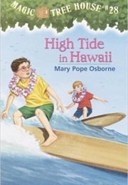 High Tide in Hawaii (Mary Pope Osborne)