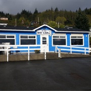 By the Bay Café (Sekiu, Washington)