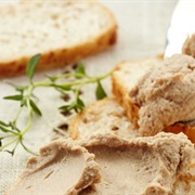 Eat Pate' in France