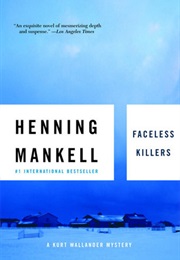Faceless Killers (Henning Mankell)