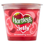 Hartley's Jelly