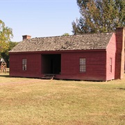 Florewood State Park, Mississippi
