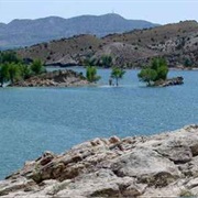 Steinaker State Park, Utah