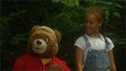 Becky and Barnaby Bear