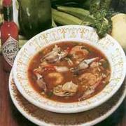 Seafood Gumbo