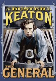 The General (1927, Buster Keaton & Clyde Bruckman)