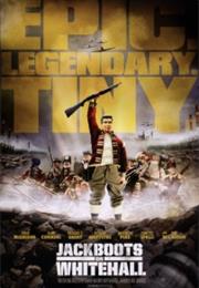 Jack Boots on Whitehall