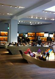 Selfridges, Oxford Street, London, England, UK