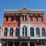 Tabor Opera House