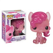 Pinkie Pie Glitter