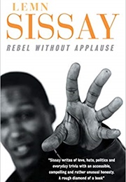 Rebel Without Applause (Lemm Sissay)