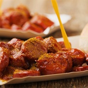 Currywurst