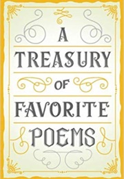 A Treasury of Favorite Poems (Fall River Press)