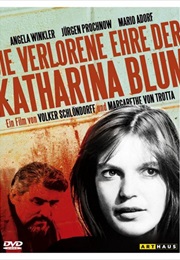 Die Verlorene Ehre Der Katharina Blum (1975)