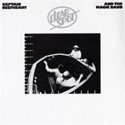 Captain Beefheart & the Magic Band - Clear Spot (1972)