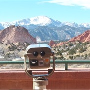 Garden of the Gods Visitor Center (Colorado Springs, CO)