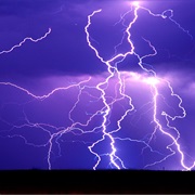 Extreme Lightning Storms