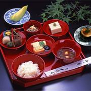 Shōjin-Ryōri (精進料理)
