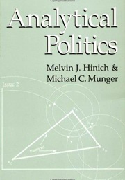 Analytical Politics (Melvin Hinich)