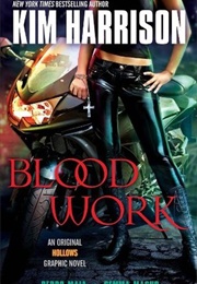 Blood Work (Kim Harrison)