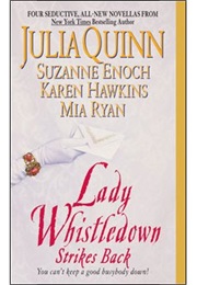 Lady Whistledown Strikes Back (Julia Quinn)
