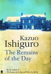 Remains of the Day (Ishiguro, Kazuo)